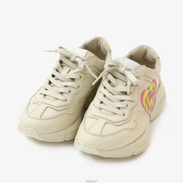 GUCCI Herz GG Layton Sneakers 37 692931 151168396 [P]