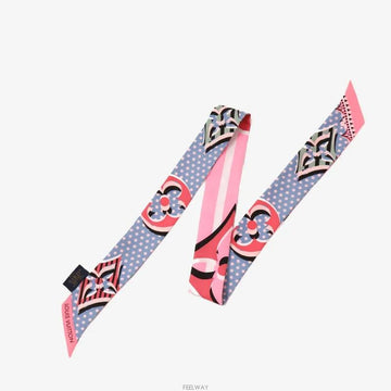 LOUIS VUITTON Pop Monogram Bandeau Schal 8316527092 154407483 [P]