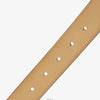 Louis Vuitton Monogram Varnish Buckle Belt Burgundy Gold 80 157186892 [P]