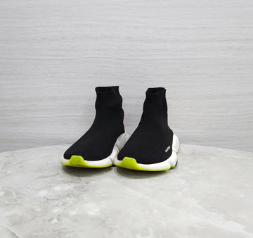 BALENCIAGA スピードランナー ブラック ネオン 156809408 [P]