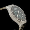 MONTBLANC アイスド シー デイト オートマティック スチール 41MM 130810 157279323 [P]