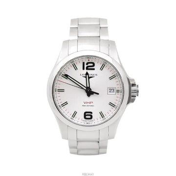 LONGINES L3.716.4 コンケスト スチール 41MM 7237488678 76317865 [P]