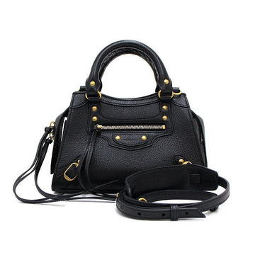 BALENCIAGA Mini City Damen Tote Bag und Schultertasche 638524 159646399 [P]