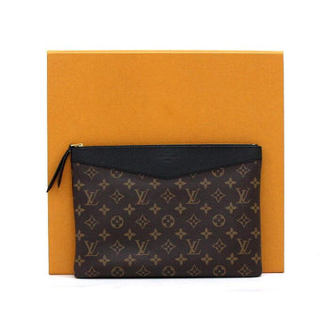 Louis Vuitton Monogram Daily Pouch Clutch Bag aa67022 159646401 [P]