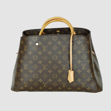 Louis Vuitton Monogram Montaigne Tote Bag Shoulder Bag M41067 15120 159647531 [P]