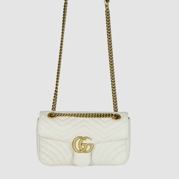 Gucci Marmont Shoulder Bag Crossbody 443497 15121 159654434 [P]