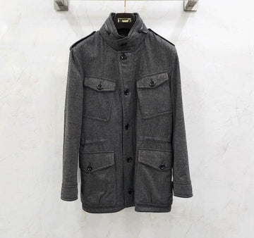 TOM FORD Wollfeldjacke 133197721 [P]
