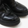 PRADA Lederstiefel mit Dreiecks-Logo Größe 39 9145318616 157186128 [P]