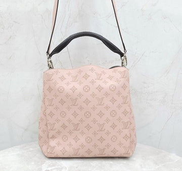 LOUIS VUITTON LV マヒナ モノグラム バビロン トート ショルダーバッグ M50033 148971739 [P]