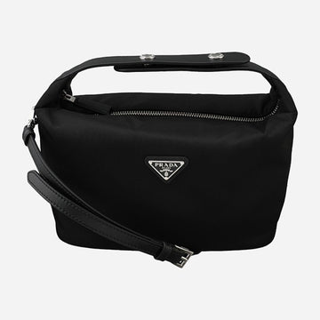 Prada Re Nylon Mini Bag Black 1BC302 RDLN F0632 159660799 [P]