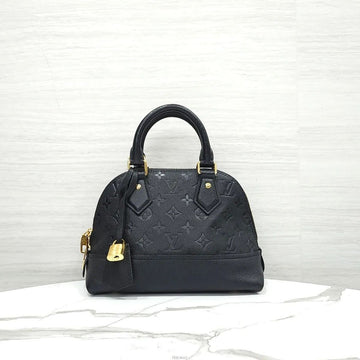 Louis Vuitton Monogram Empreinte Alma BB Tote Shoulder Bag M26409 159660816 [P]