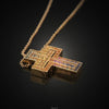 Damiani Belle Epoque Rainbow Medium 18K Rose Gold Necklace 20084310 157186939 [P]