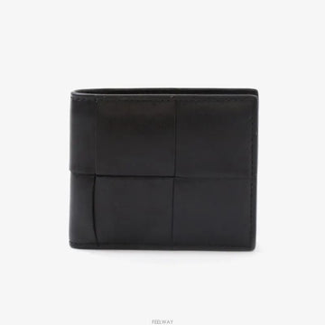 BOTTEGA VENETA Intrecciato Geldbörse Schwarz 7747930940 148499701 [P]