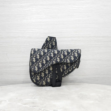 DIOR オブリークジャカードミニサドルバッグ 1ADPO248YKY 158240095 [P]