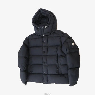 Moncler Béjère Padded Black Size 6 1A00044 145918385 [P]