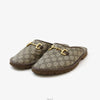 GUCCI Horsbit GG Muleslipper 9.5 Größe 655571 133185242 [P]