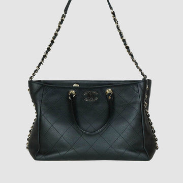 CHANEL キルティング トートバッグ ショルダーバッグ 15147 159750026 [P]