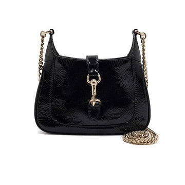 Gucci Jackie Notte Mini Shoulder Bag with Chain 782889 159693310 [P]