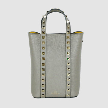 VALENTINO アルチェ ロックスタッズ トートバッグ クロスバッグ 15138 159749946 [P]
