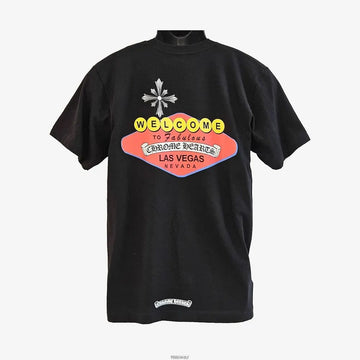 Chrome Hearts Unused Vegas Short Sleeve 7D61BG2X 159695177 [P]
