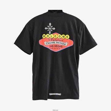 CHROME HEARTS Unbenutztes Vegas T-Shirt Z612XMVT 159695205 [P]