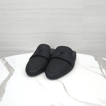 LOUIS VUITTON Mare Offene Rücken Loafer Mule 159704881 [P]