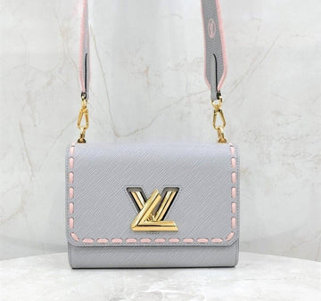 Louis Vuitton Epi Twist Capsule Collection Stitch Crossbody Bag M58606 147745796 [P]