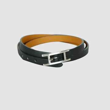 Hermes Leather Bracelet 15139 159710706 [P]
