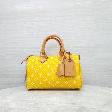 LOUIS VUITTON Speedy P9 Bandoulière 25 Monogram Jon Matte M24426 159717158 [P]