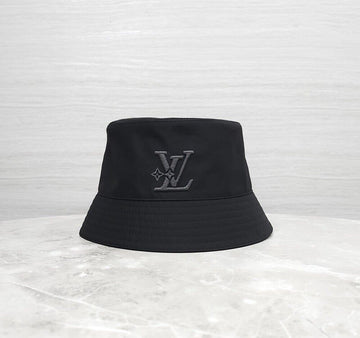Louis Vuitton Smash Rain Bucket Hat M M7725M 156924289 [P]