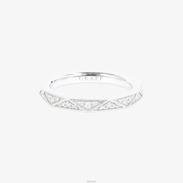 Graff Signature Diamond 46 White Gold 21Z3IYGW 159751474 [P]