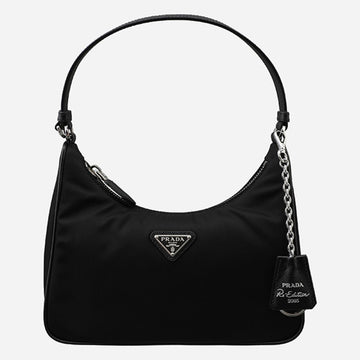 PRADA Reedition 2005 Nylon Mini-Bag Schwarz 1N204P R064 F0002 159720381 [P]