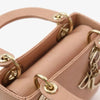Dior Lizard Lady Mini Pink Crossbody Bag 8316453306 154407206 [P]