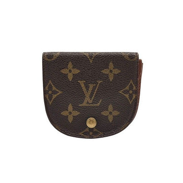 LOUIS VUITTON Monogramm Münzgeldbörse 82526063 159749043 [P]