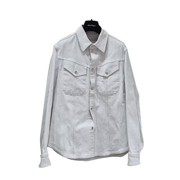 Salvatore Ferragamo Denim Jacket 81326023 159749995 [P]