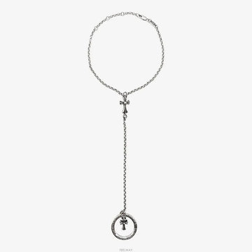 CHROME HEARTS チェーンブレスレットK9XG7I1F 159751389 [P]