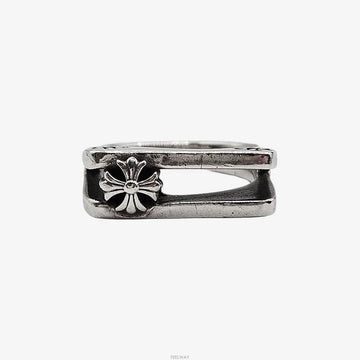 CHROME HEARTS ナロウリング 8号 9K0I2IPE 159751439 [P]