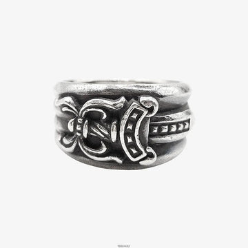 CHROME HEARTS Dagger Ring Ring K9XG7I4F 159751450 [P]