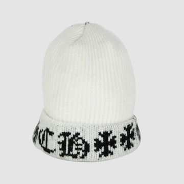 CHROME HEARTS キャッシュミアビーニー 15124 159751566 [P]