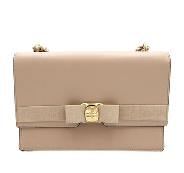 Salvatore Ferragamo Shoulder Bag 8139513196 153302345 [P]