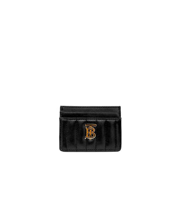 BURBERRY Schwarzer Rolla Kartenhalter Geldbörse 67027 159753061 [P]