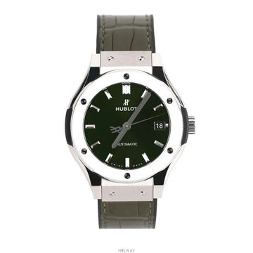 Hublot Classic Fusion Green 38MM 565.NX.8970.LR 75876157 [P]