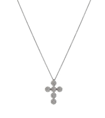 Damiani Margherita Necklace 60825 159753163 [P]