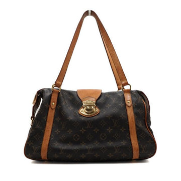 LOUIS VUITTON Monogram Canvas Stresa PM Schultertasche M51186 159753457 [P]
