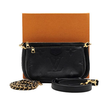 LOUIS VUITTON Multi Pochette Accessoires M80399 159753470 [P]