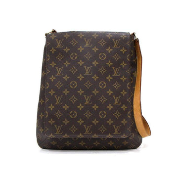 LOUIS VUITTON モノグラム キャンバス ミュジェット サルサ ショルダーバッグ 兼 クロスバッグ M51258 159753483 [P]