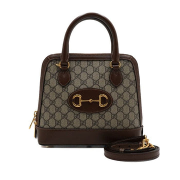 Gucci Horsebit 1955 Small Top Handle Bag AA67109 159753490 [P]