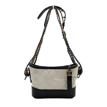 CHANEL Gabrielle Hobo Small Chain Shoulder Bag and Crossbody A91810 159753495 [P]