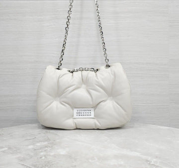 MAISON MARGIELA Glam Slam Flap Chain Schultertasche S56WG0169 156947243 [P]