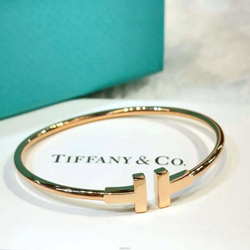 Tiffany & Co RG T Wire Bracelet 33419732 159759748 [P]